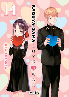 KAGUYA SAMA LOVE IS WAR N 14