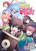 RISING OF THE SHIELD HERO THE N 19