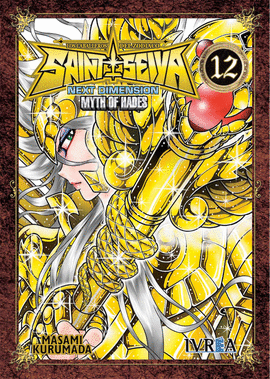 SAINT SEIYA NEXT DIMENSION MYTH OF HADES N 12