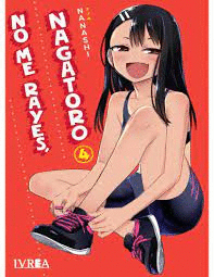 NO ME RAYES NAGATORO N 04