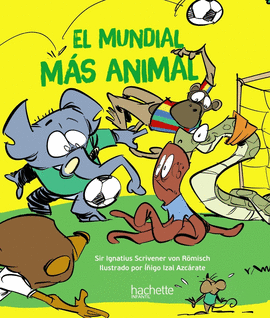 MUNDIAL MAS ANIMAL EL