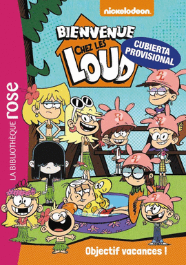 UNA CASA DE LOCOS 04 OBJETIVO VACACIONES