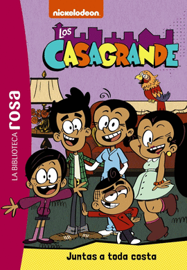 CASAGRANDES 2 JUNTOS A TODA COSTA