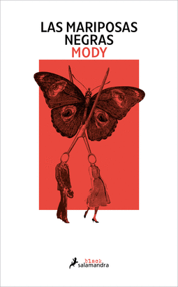 MARIPOSAS NEGRAS LAS
