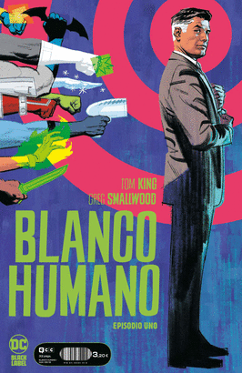BLANCO HUMANO N 01