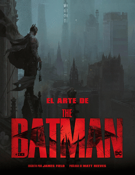 ARTE DE THE BATMAN EL