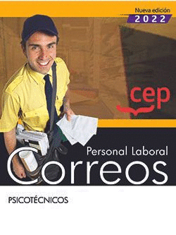 PERSONAL LABORAL CORREOS PSICOTECNICOS 2022