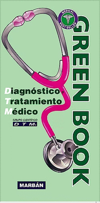 GREEN BOOK 2023 DTM DIAGNOSTICO Y TRATAMIENTO MEDICO
