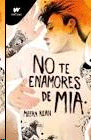 NO TE ENAMORES DE MIA