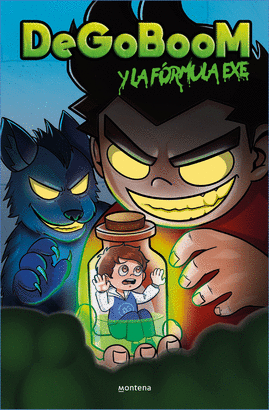 DEGOBOOM Y SUS AMIGOS LA FORMULA EXE