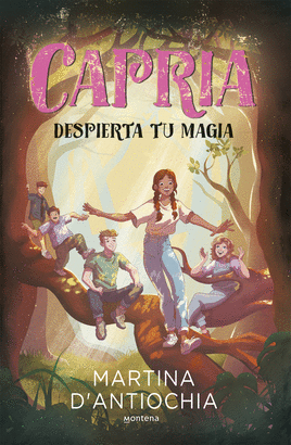 CAPRIA 01  DESPIERTA TU MAGIA