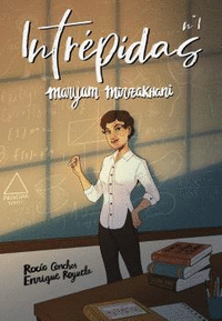 INTREPIDAS N 01 MARYAM MIRZAKHANI