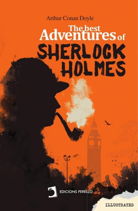 BEST ADVENTURES OF SHERLOCK HOLMES THE
