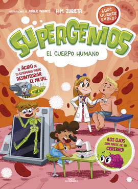 CUERPO HUMANO EL