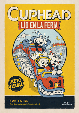 CUPHEAD LIO EN LA FERIA