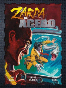 ZARPA DE ACERO N 02