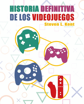 HISTORIA DEFINITIVA DE LOS VIDEOJUEGOSLA
