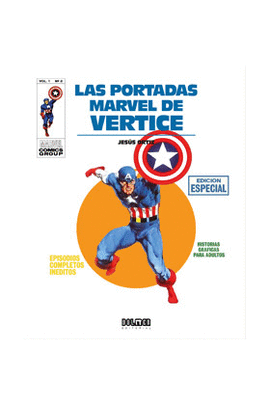 PORTADAS MARVEL DE VERTICE LAS N 02