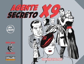 AGENTE SECRETO X9 1940 1942