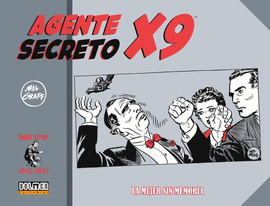 AGENTE SECRETO X9 1942 1943