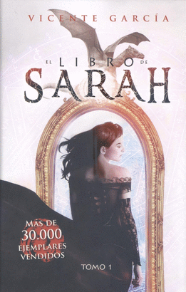 LIBRO DE SARAH EL TOMO 1
