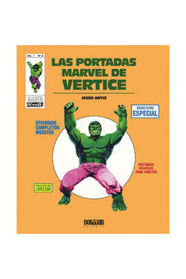 PORTADAS MARVEL DE VERTICE LAS N 03