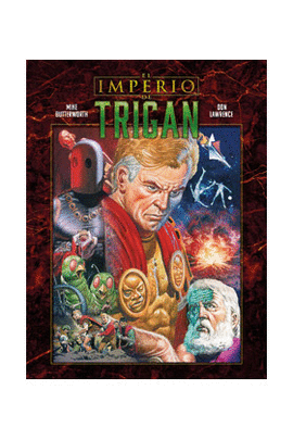 IMPERIO DE TRIGAN EL N 03