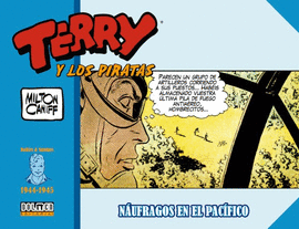 TERRY Y LOS PIRATAS 1944 1945