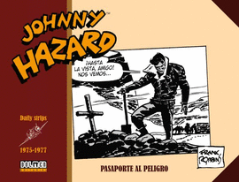 JOHNNY HAZARD 1975 1977