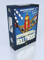ESTUCHE SUPERHEROES EN HOLLYWOOD