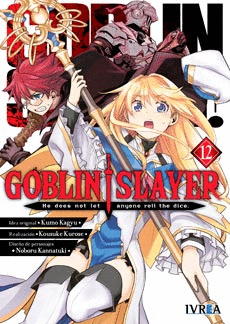 GOBLIN SLAYER N 12