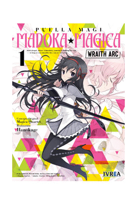 PUELLA MAGI MADOKA MAGICA WRAITH ARC N 01