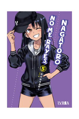 NO ME RAYES NAGATORO N 05