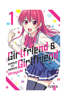 GIRLFRIEND AND GIRLFRIEND N 01