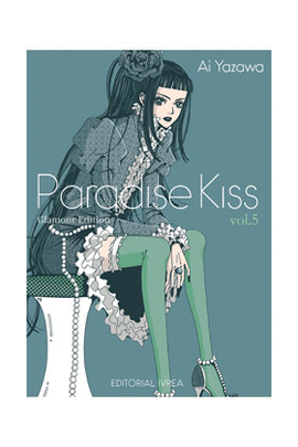 PARADISE KISS GLAMOUR EDITION N 05