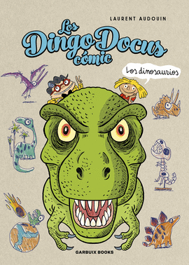 DINGO DOCUS  LOS DINOSAURIOS LOS