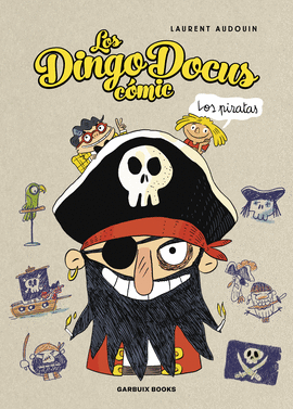 DINGO DOCUS LOS PIRATAS LOS