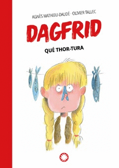 DAGFRID 2 QUE THOR-TURA