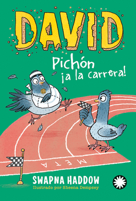 DAVID PICHON A LA CARRERA