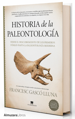 HISTORIA DE LA PALEONTOLOGIA