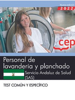PERSONAL DE LAVANDERIA Y PLANCHADO SAS TEST COMUN Y ESPECÍFICO 2022