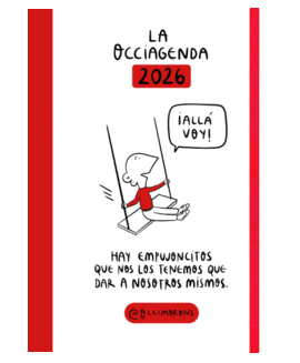 AGENDA ANUAL SEMANAL 2026 OCCIMORONS