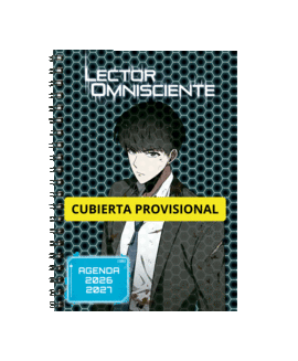 AGENDA ESCOLAR SEMANAL 2026 - 2027 LECTOR OMNISCIENTE