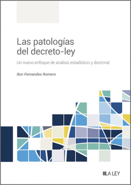 PATOLOGIAS DEL DECRETO LEY LAS