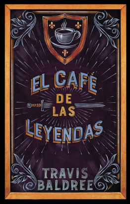 CAFE DE LAS LEYENDAS EL