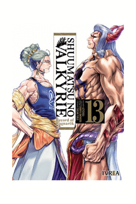 SHUUMATSU NO VALKYRIE RECORD OF RAGNAROK N 13