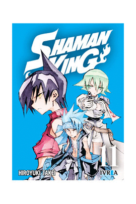 SHAMAN KING N 11
