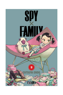 SPY X FAMILY N 09