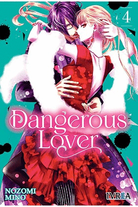 DANGEROUS LOVER N 04