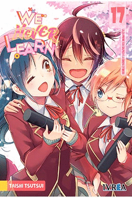 WE NEVER LEARN N 17